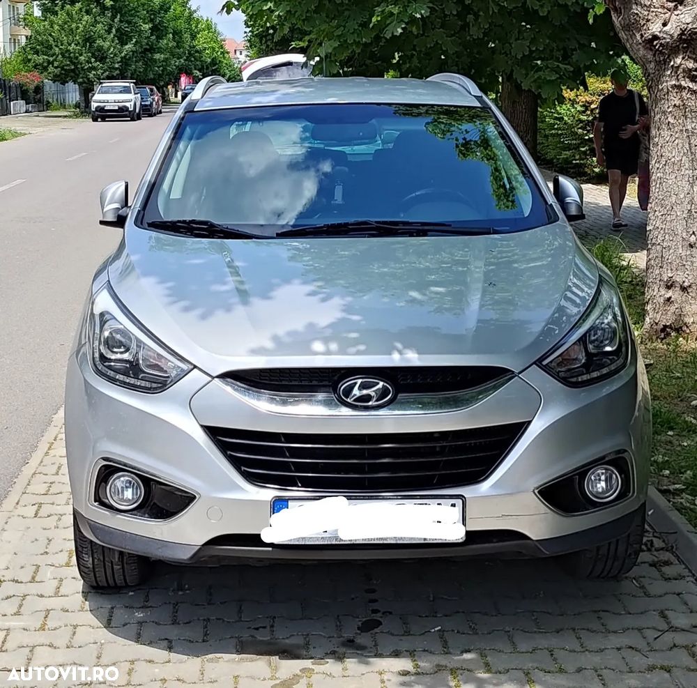 Hyundai ix35 - 2