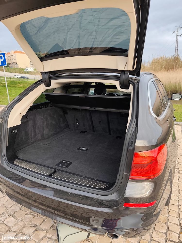 BMW 520 Gran Turismo d Line Luxury - 5