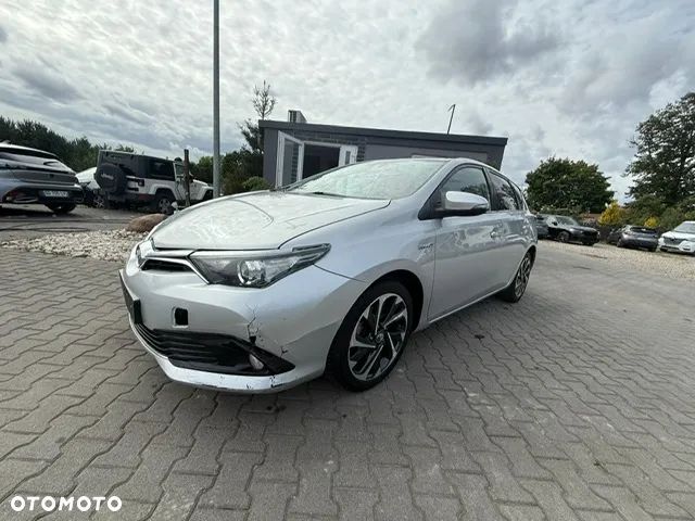Toyota Auris 1.8 VVT-i Hybrid Automatik Executive - 1