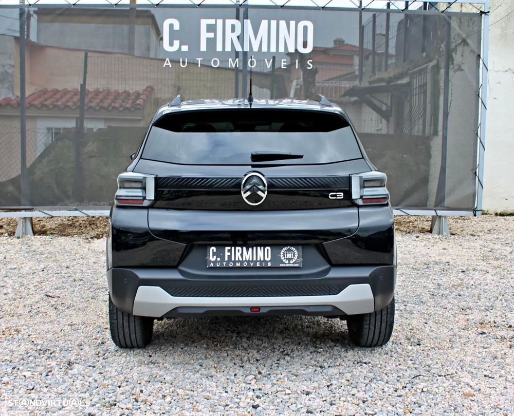 Citroën C3 1.2 Turbo Max - 8