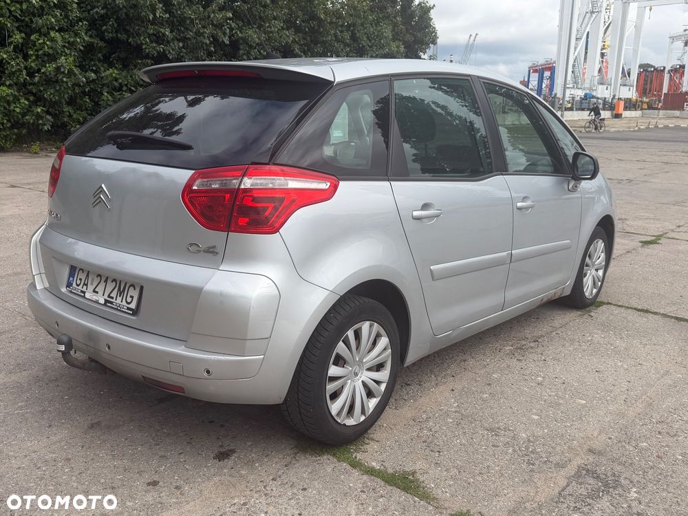 Citroën C4 Picasso 1.6 HDi SX Pack MCP - 6