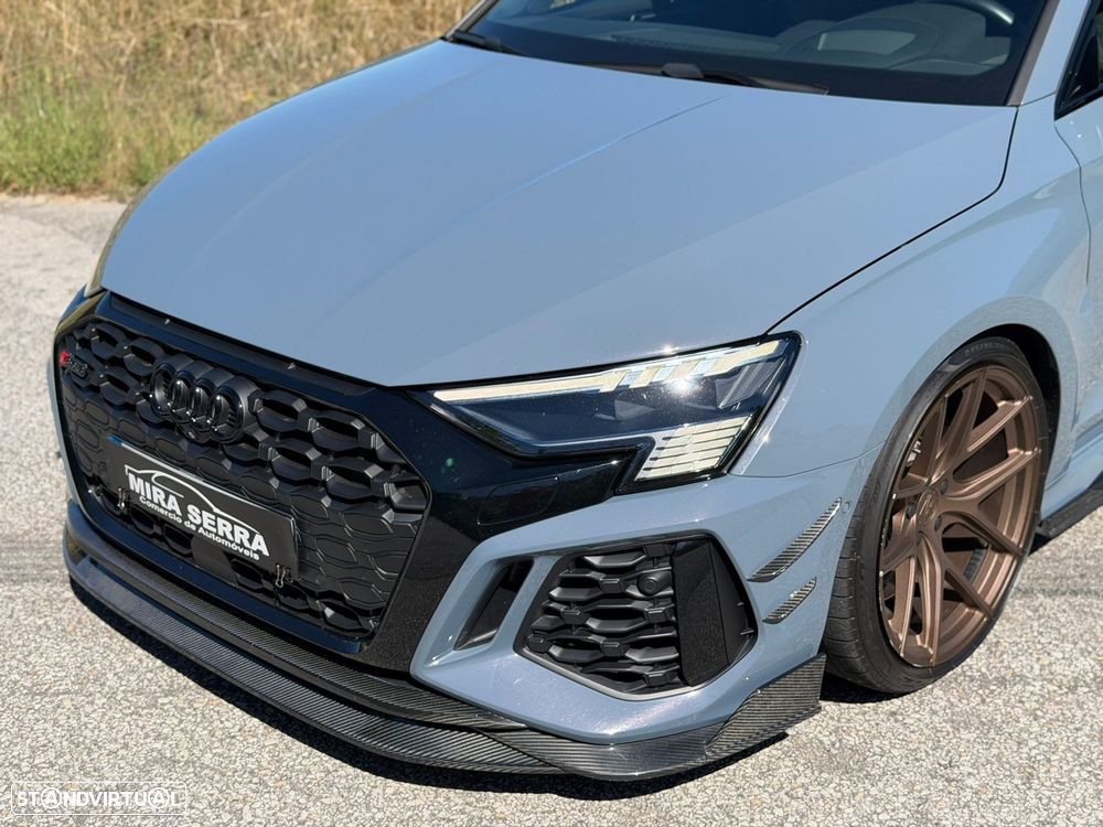 Audi RS3 Limousine - 6