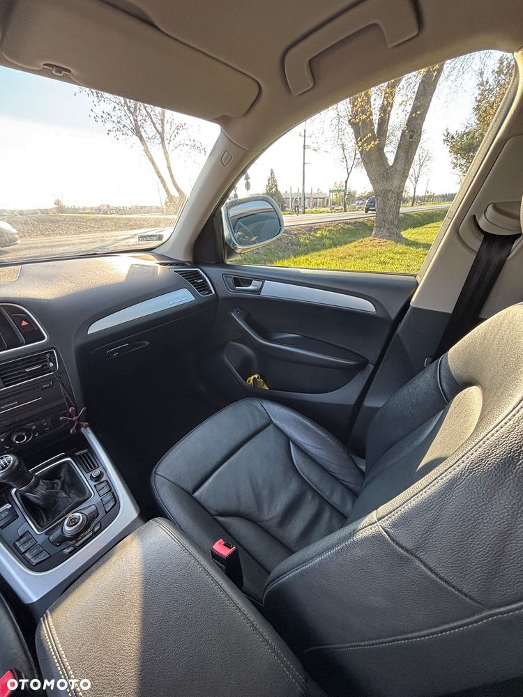 Audi Q5 2.0 TDI Quattro - 23