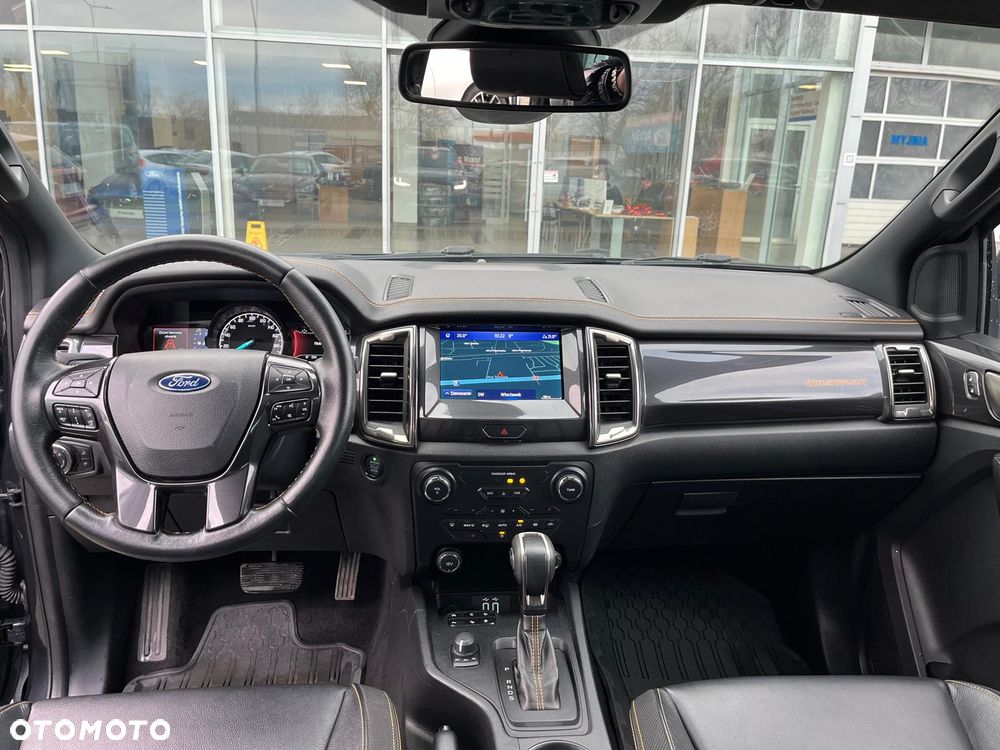 Ford Ranger 2.0 EcoBlue 4x4 DC Wildtrak - 19