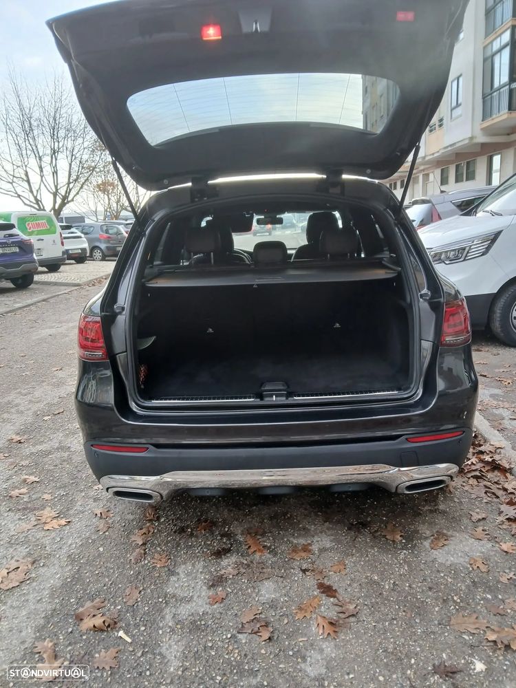 Mercedes-Benz GLC 220 d 4Matic - 3