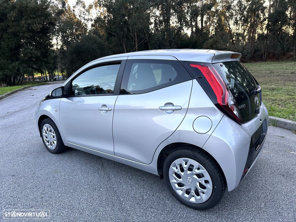 Toyota Aygo 1.0 X-Play+X-Touch - 31