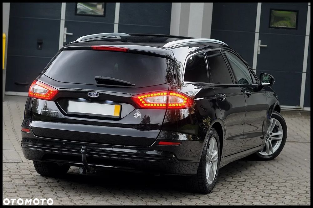 Ford Mondeo 2.0 TDCi Titanium - 10