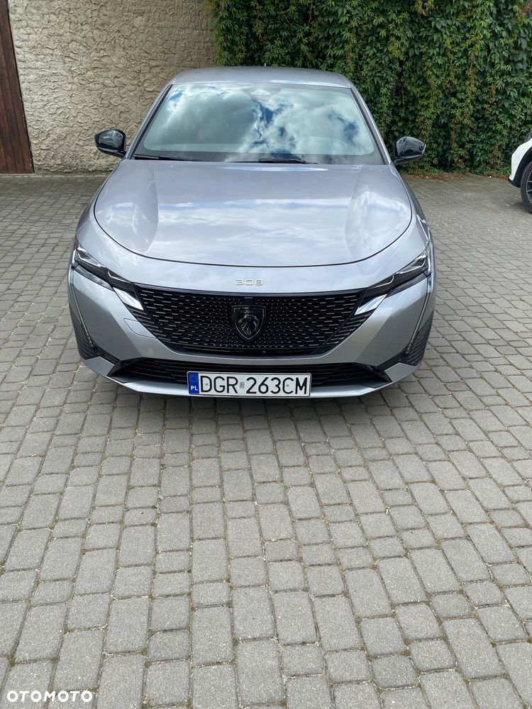 Peugeot 308 PureTech 130 EAT8 GT - 3