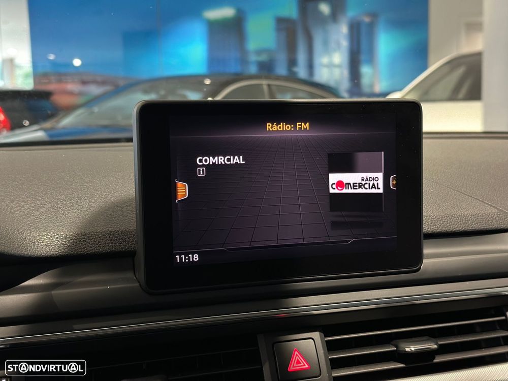 Audi A4 Allroad 2.0 TDI quattro S tronic - 18