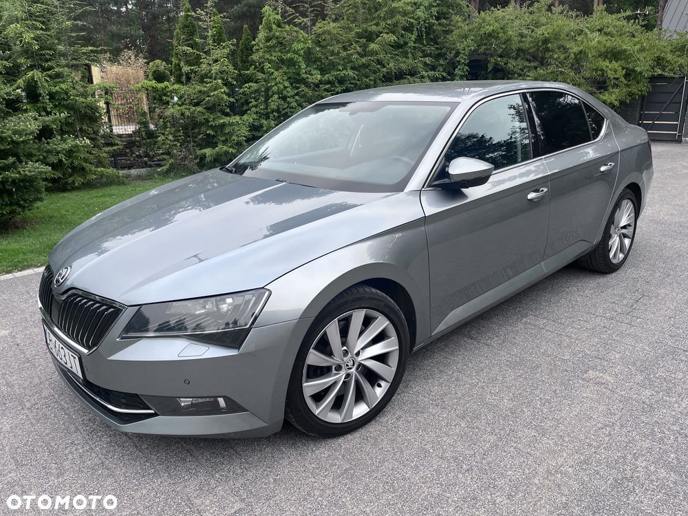 Skoda Superb 2.0 TSI 4x4 Active DSG - 1
