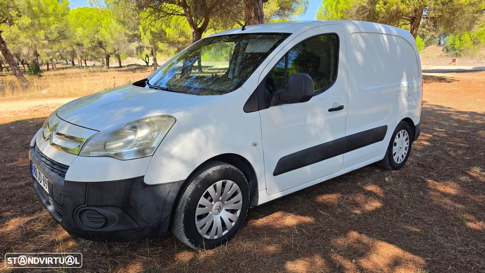 Citroën Berlingo 1.6 HDi - 1