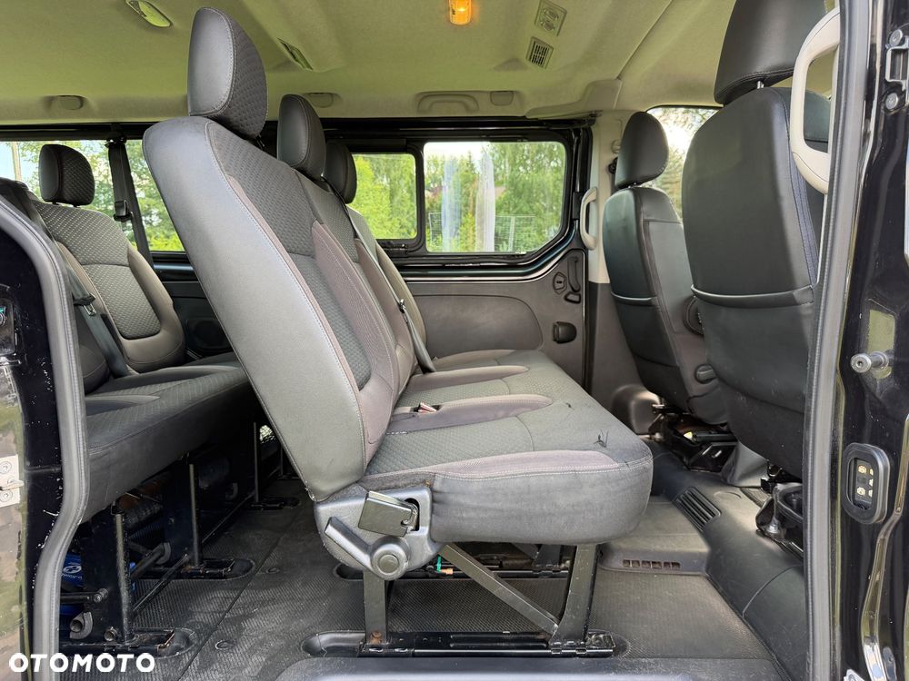 Fiat Talento Kombi L2 Turismo - 11