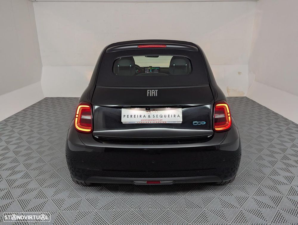 Fiat 500e C La Prima - 32