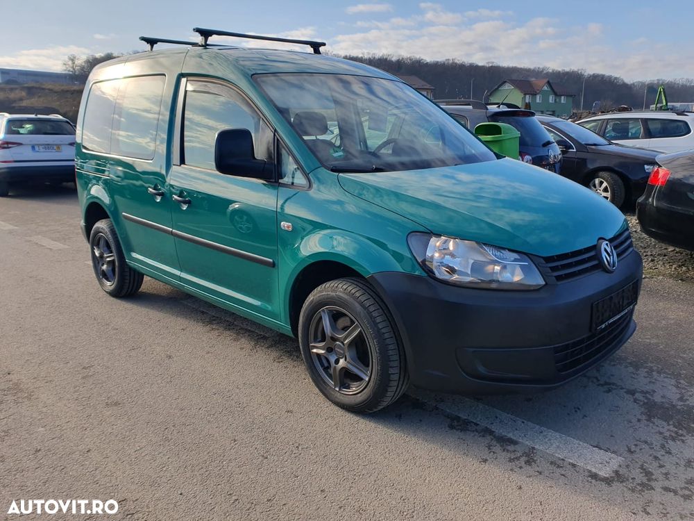 Volkswagen Caddy - 2