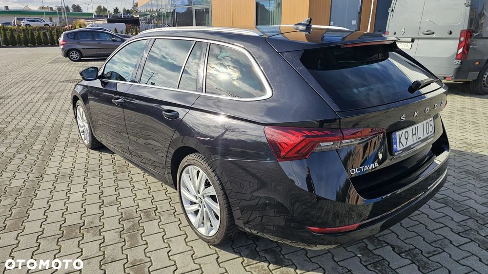 Skoda Octavia 1.5 TSI ACT Style - 3