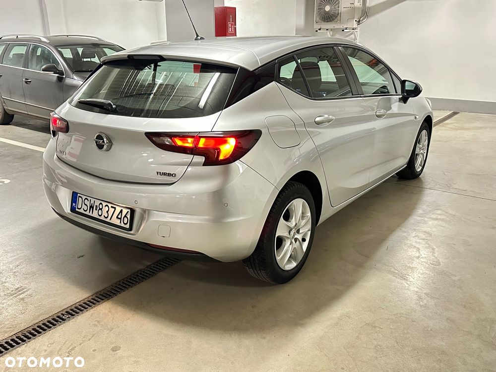 Opel Astra 1.4 T Dynamic - 4