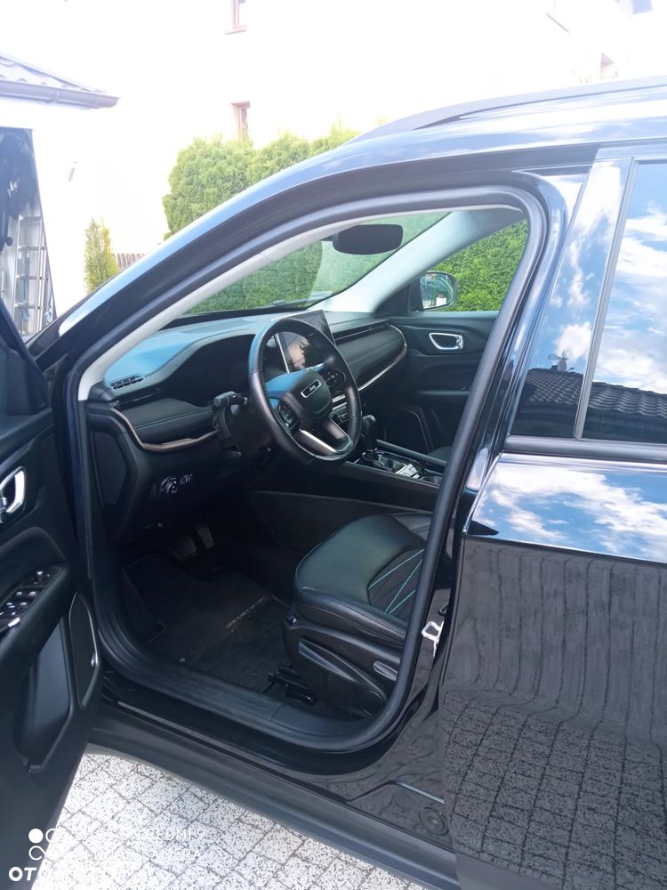 Jeep Compass 1.5 GSE T4 48V e-Hybrid Upland - 14