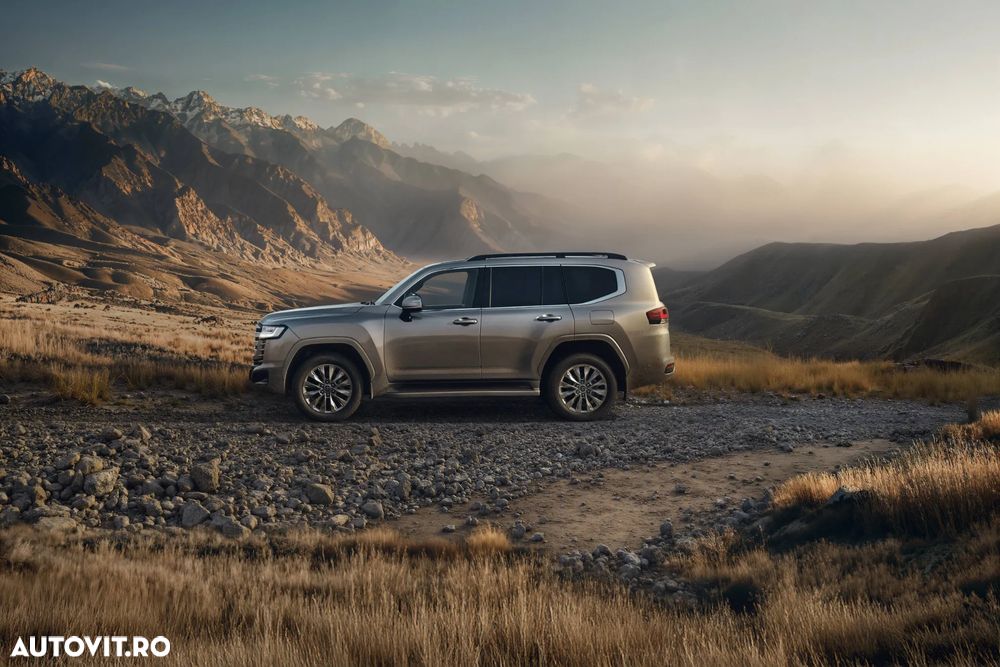 Toyota Land Cruiser - 3