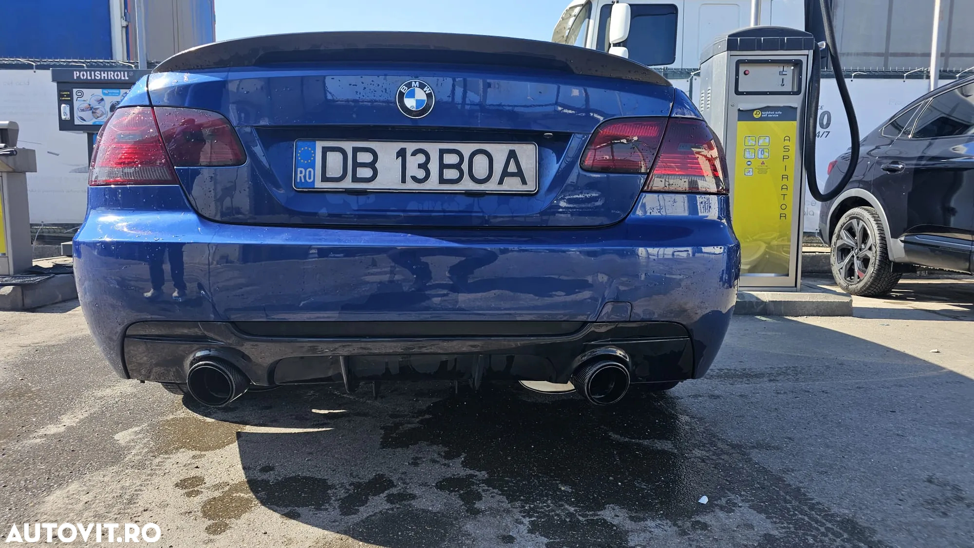 BMW Seria 3 320Cd Coupe - 5