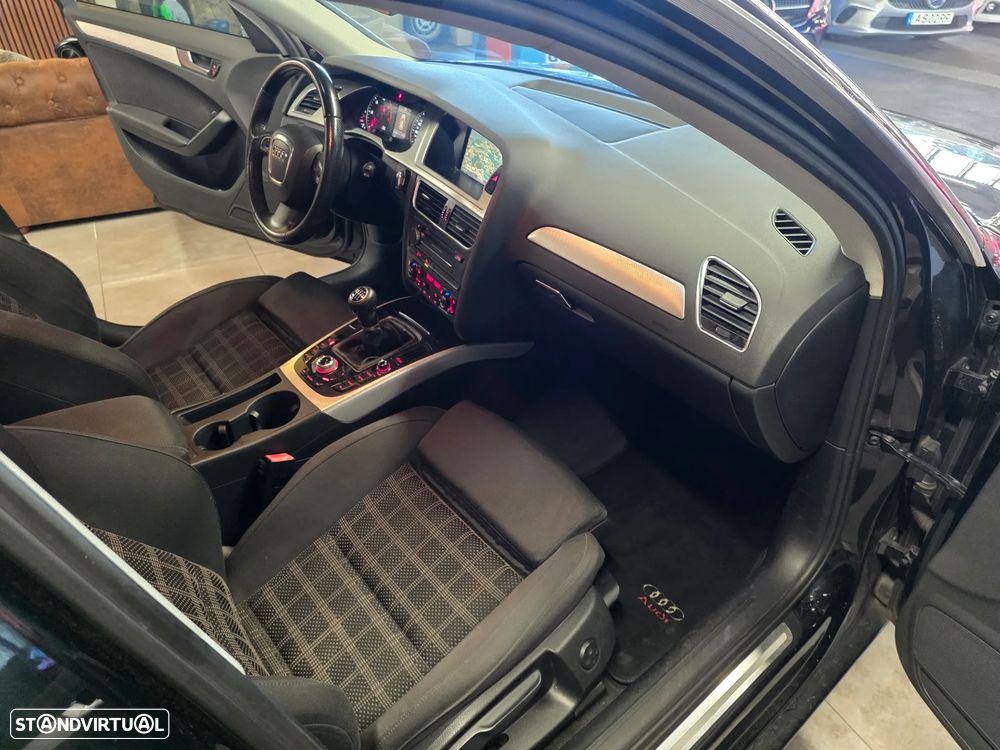 Audi A4 Avant 2.0 TDI Sport - 27