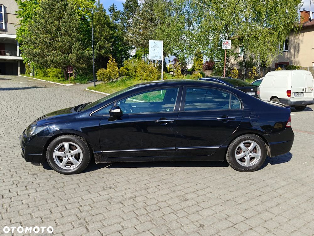 Honda Civic 1.3i-DSI VTEC IMA CVT Comfort - 9