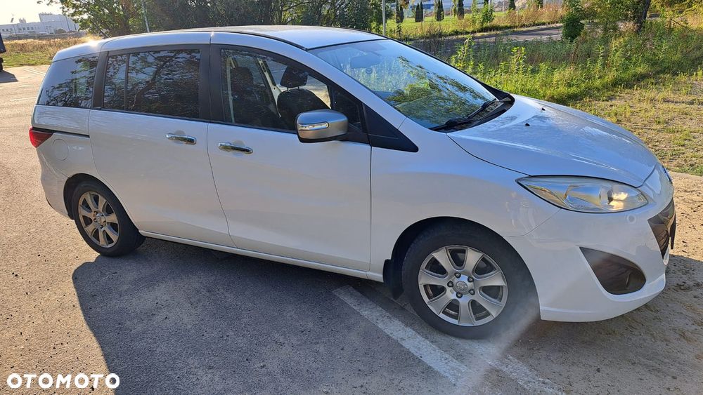 Mazda 5 - 4