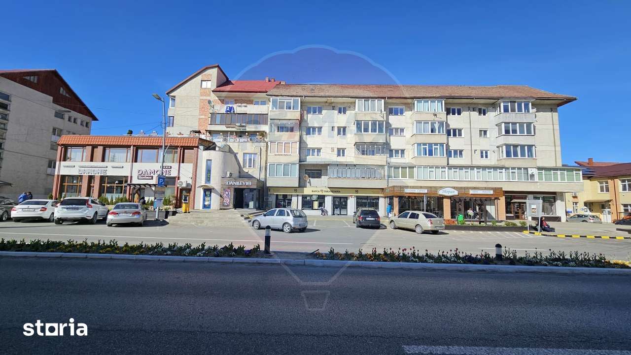 Apartament ultracentral, 2 camere, Gura Humorului, Suceava — fotografia 3