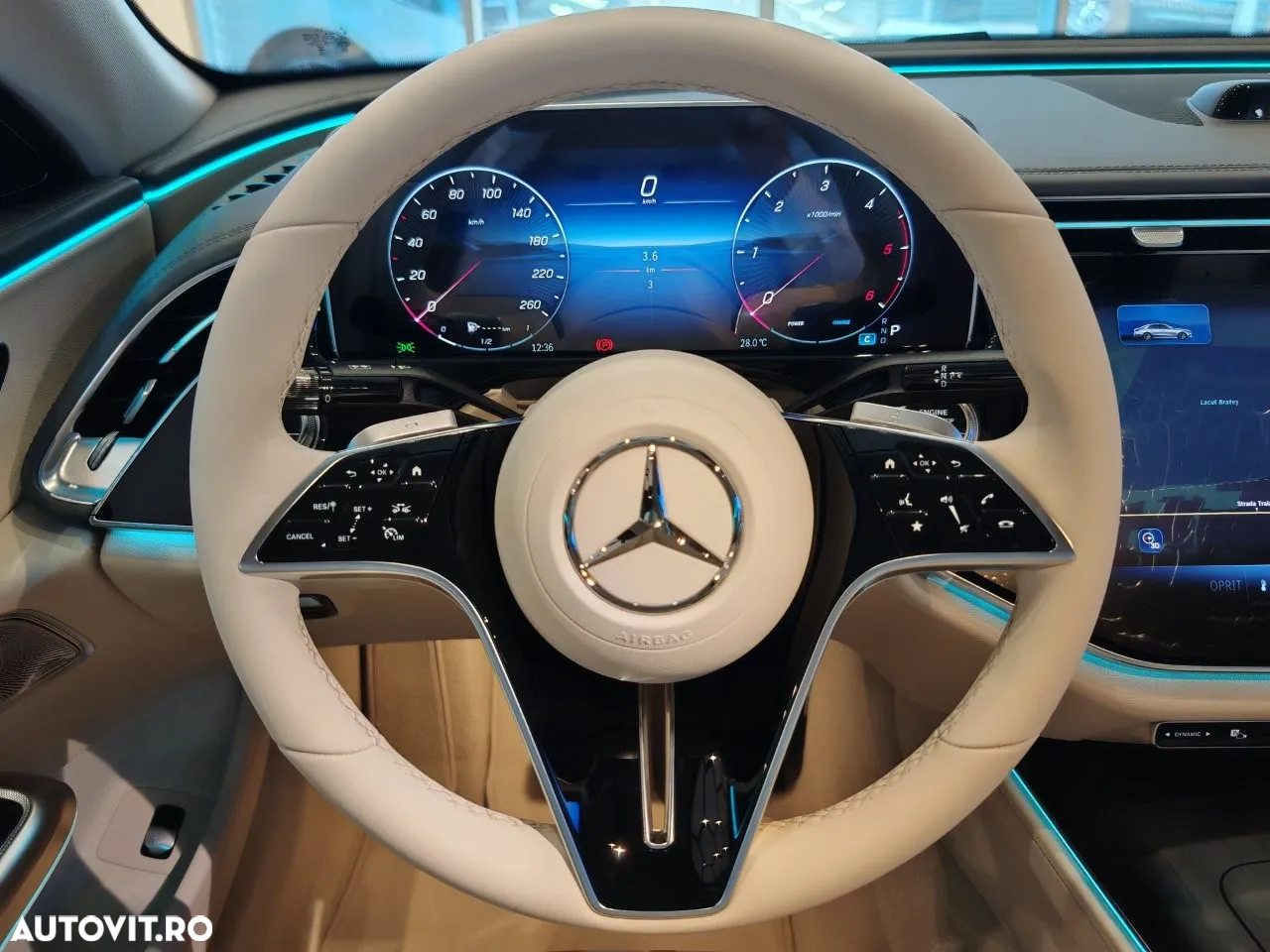 Mercedes-Benz E 220 d MHEV 4MATIC Aut. - 12