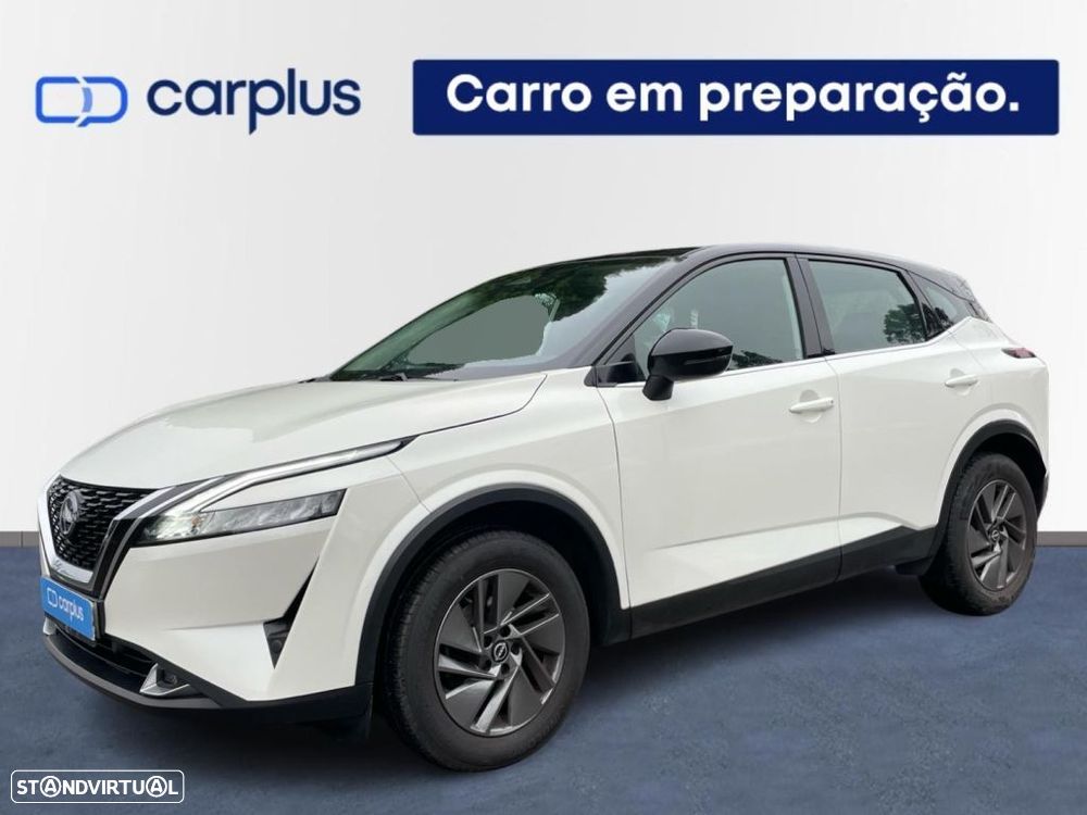 Nissan Qashqai 1.3 DIG-T Acenta - 1