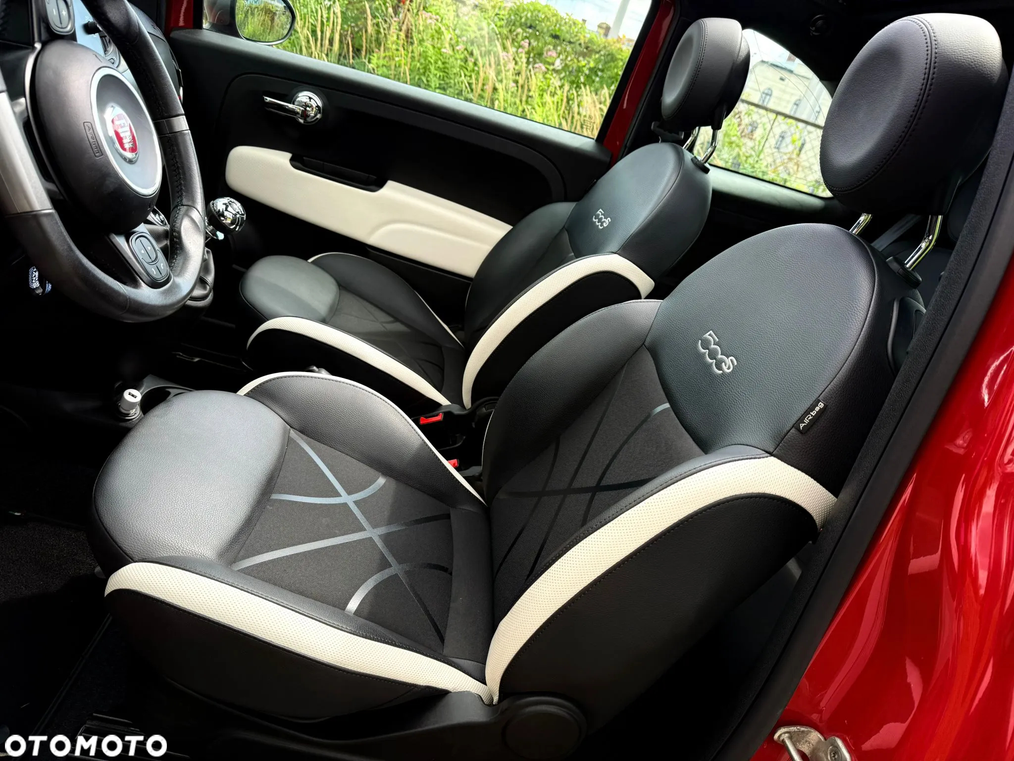 Fiat 500 C 0.9 8V TwinAir Start&Stopp Sport - 14