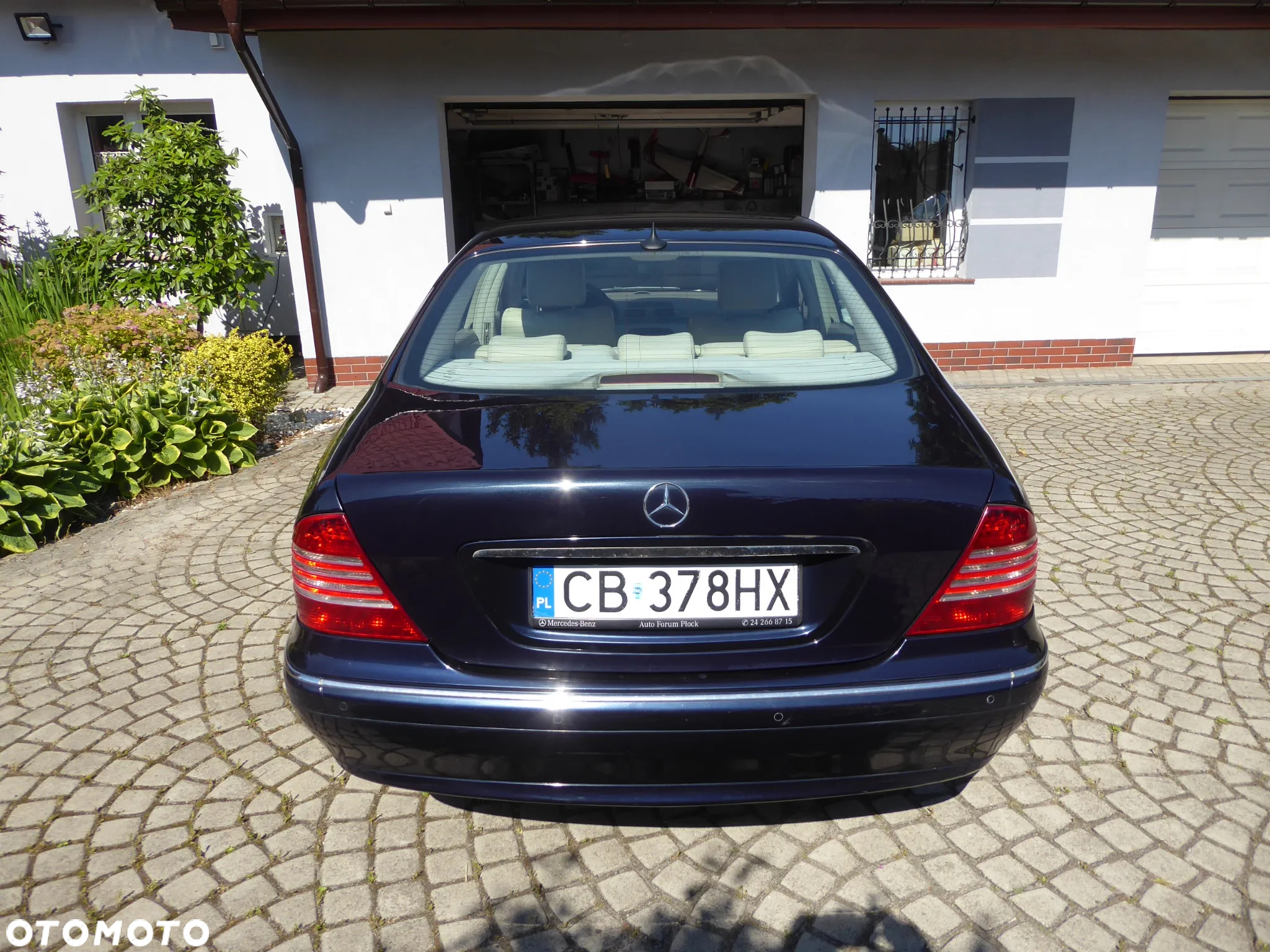 Mercedes-Benz Klasa S 320 L CDI - 3