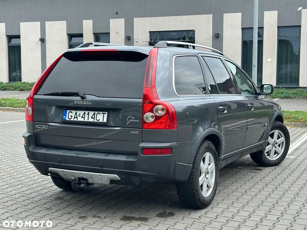 Volvo XC 90 2.4 D5 Executive - 6