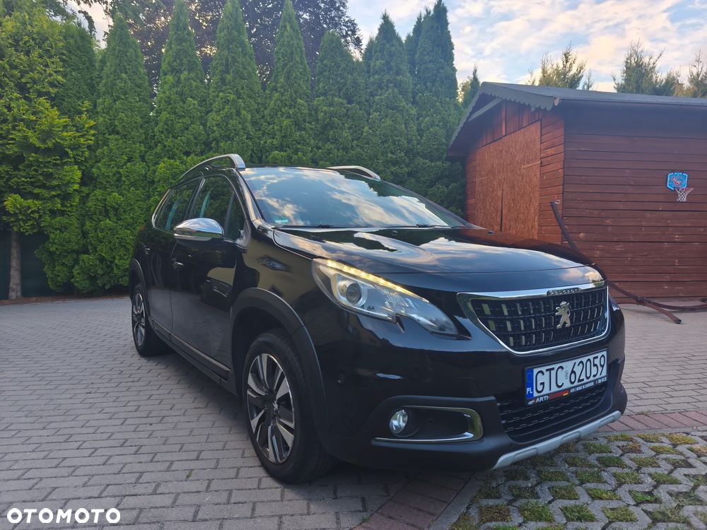 Peugeot 2008 1.2 Pure Tech Allure S&S EAT6 - 3