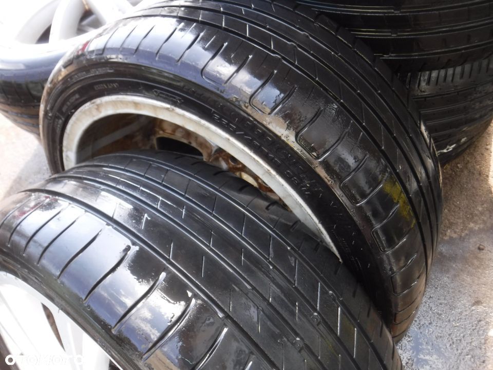 Seat VW Audi Skoda Octavia RS  alufelgi 18 5X112 ET51 opony - 11