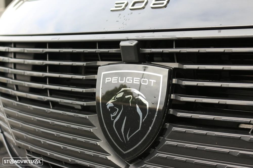 Peugeot 308 SW 1.6 Hybrid Active Pack e-EAT8 - 7