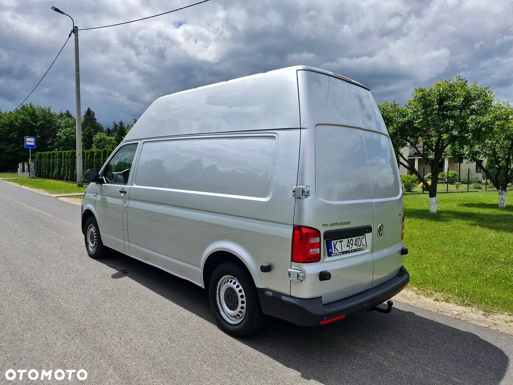 Volkswagen TRANSPORTER - 4