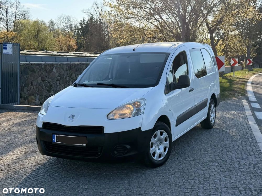 Peugeot Partner 1.6 e-HDi STT Active - 9