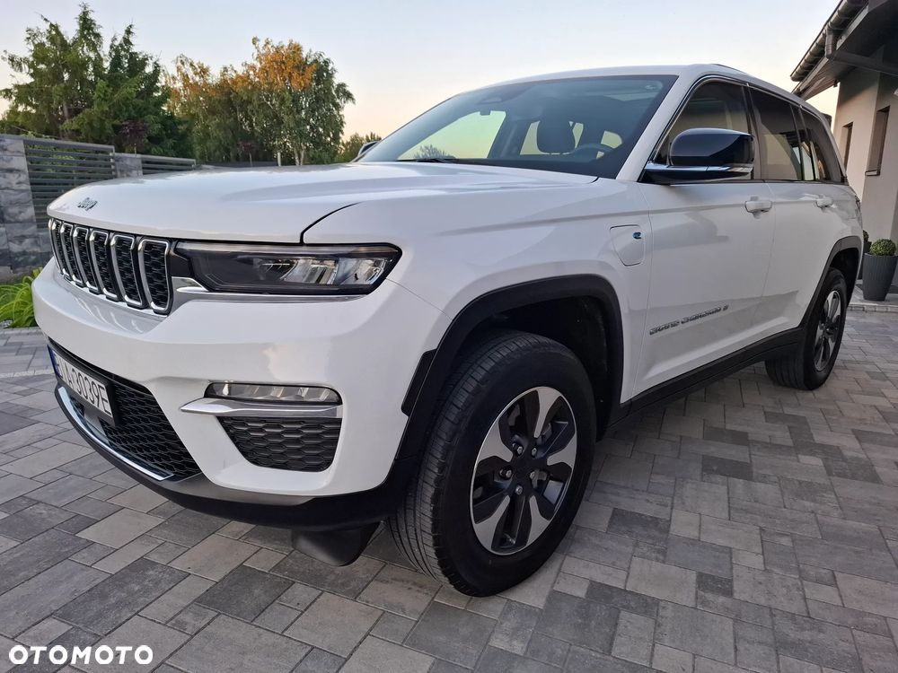 Jeep Grand Cherokee Gr 2.0 4xe PHEV Limited - 29
