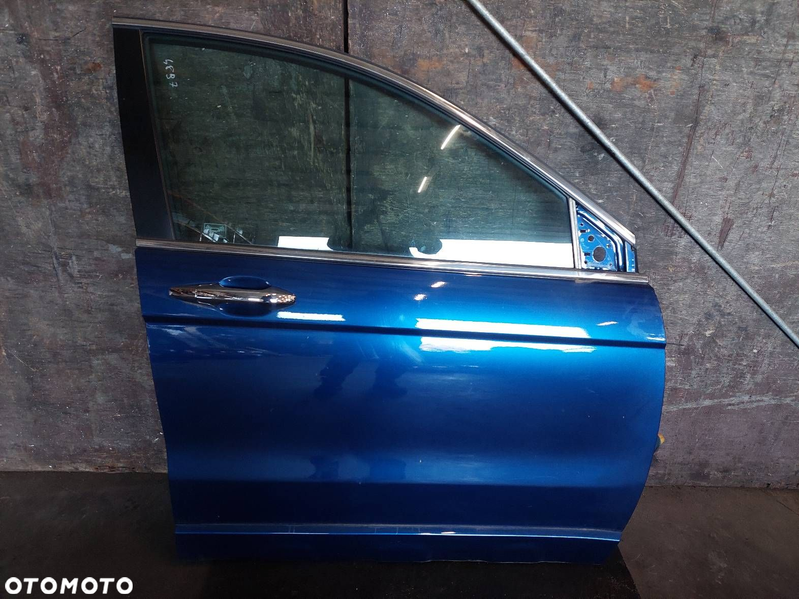 DRZWI KOMPLETNE PRAWY PRZÓD HONDA CR-V III EU B548P - 6