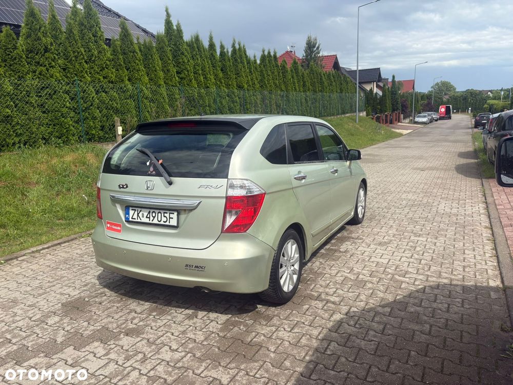 Honda FR-V 2.0 Comfort - 9