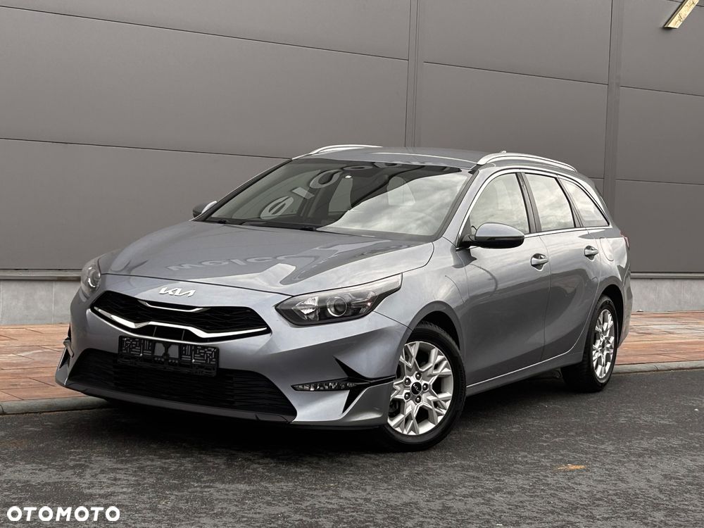 Kia Ceed 1.5 T-GDI OPF Vision - 1