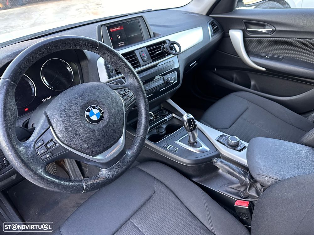BMW 116 d Auto - 6