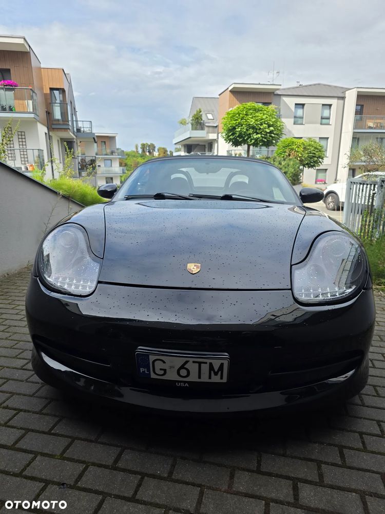 Porsche Boxster - 7