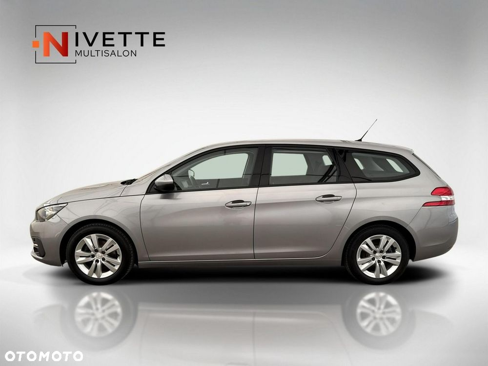 Peugeot 308 - 7