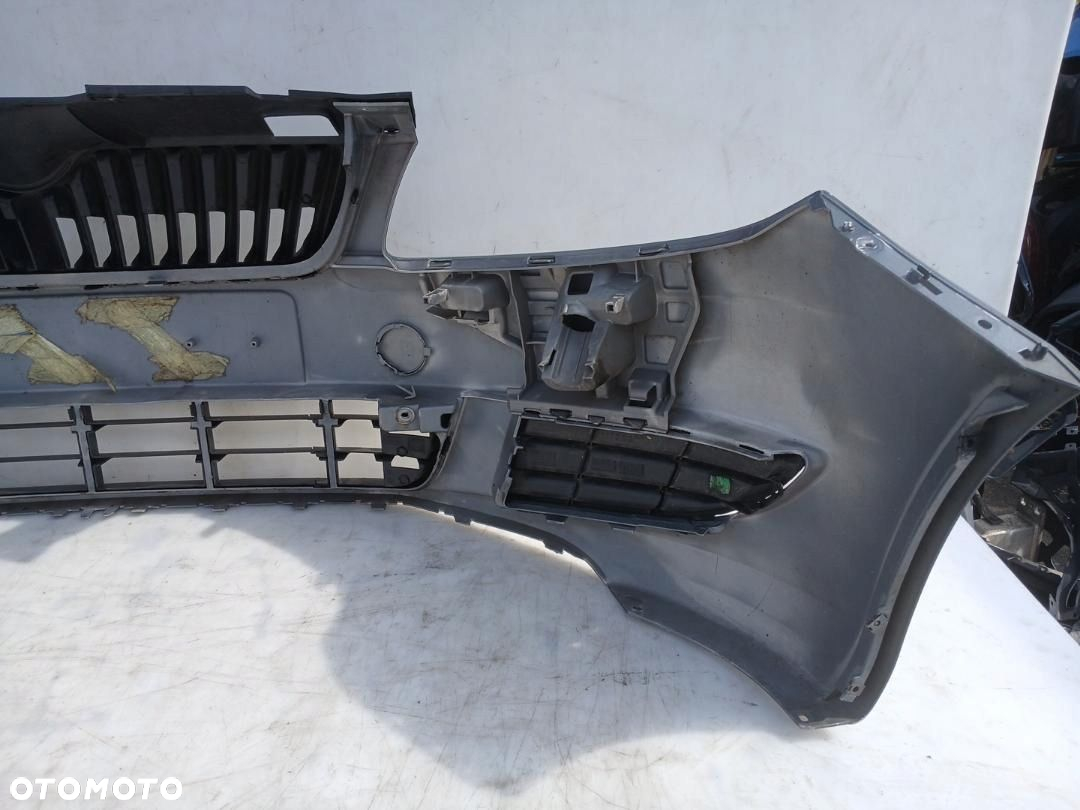 ZDERZAK PRZÓD PRZEDNI SKODA FABIA II ROOMSTER LIFT 10-15r. 5J0807221D - 4