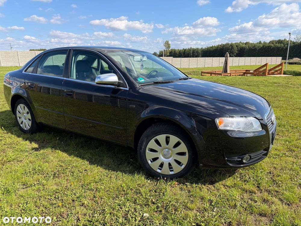 Audi A4 Limousine 1.8 T - 15