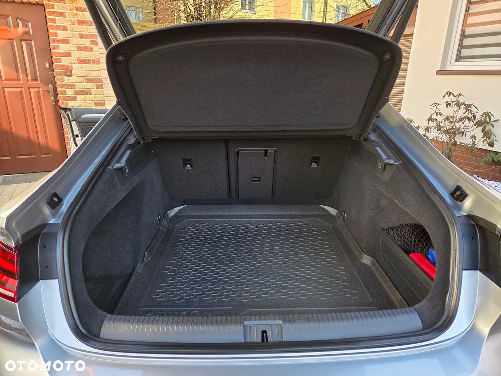 Volkswagen Arteon 2.0 TDI 4Motion SCR R-Line Edition DSG - 7