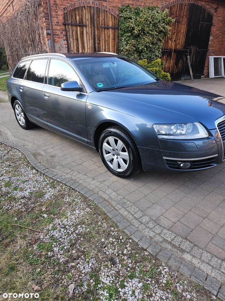 Audi A6 Avant 2.7 TDI DPF multitronic - 7
