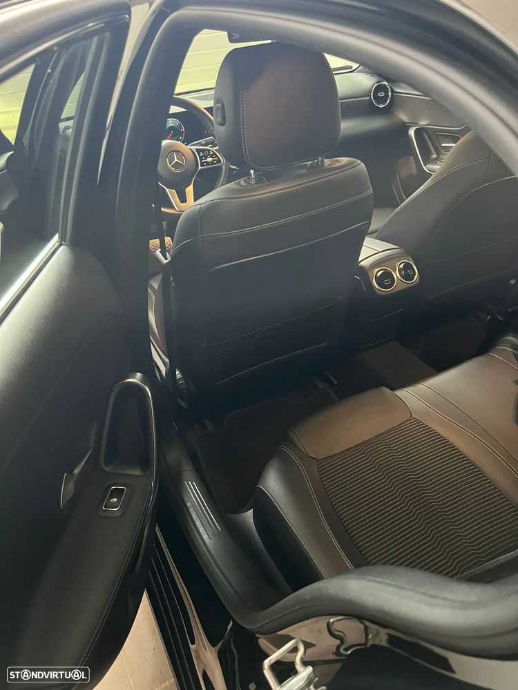 Mercedes-Benz A 180 d Progressive Aut. - 11