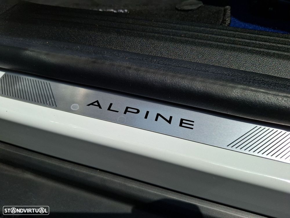 Renault Scénic E-Tech 87 kWh Esprit Alpine - 29